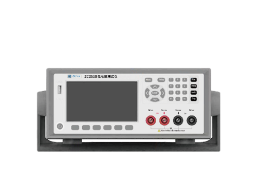 ZC2518电阻/温度扫描测试仪